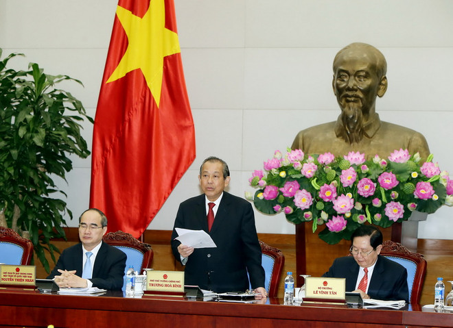 Chỉ số hài lòng của người dân ở một số địa phương lên đến 100% ảnh 1