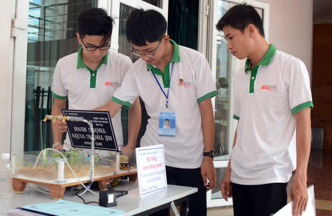 Việt Nam đang từng bước cải thiện chỉ số đổi mới sáng tạo ảnh 1