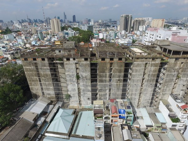TP Hồ Chí Minh giao quyền cho UBND quận cải tạo chung cư cũ ảnh 1