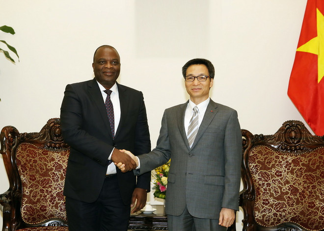 Việt Nam-Angola đẩy mạnh hợp tác về viễn thông, công nghệ thông tin ảnh 1