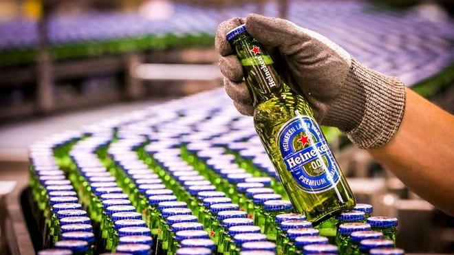 Heineken thông báo rút khỏi Nga. (Nguồn: Teletrader) Heineken sẽ rút khỏi Nga, chuyển giao doanh nghiệp cho chủ sở hữu mới ảnh 1
