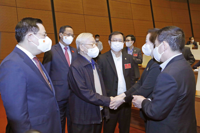 Hội nghị đại biểu Quốc hội chuyên trách: Thảo luận 4 dự án luật ảnh 2