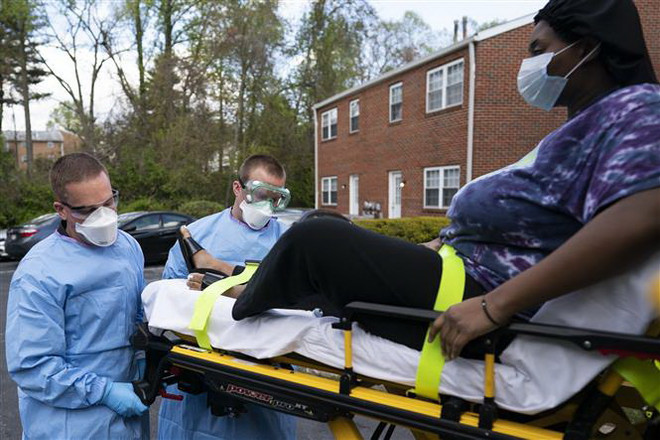 Số liệu mới nhất về tình hình dịch COVID-19 trên toàn thế giới ảnh 1