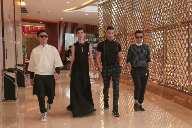 Xuân Lan: Siêu mẫu nghiêm khắc trở lại ghế nóng Next Top Model ảnh 1