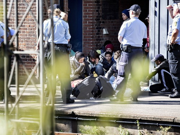 Syria: Chính sách của châu Âu gây ra cuộc khủng hoảng di cư ảnh 1