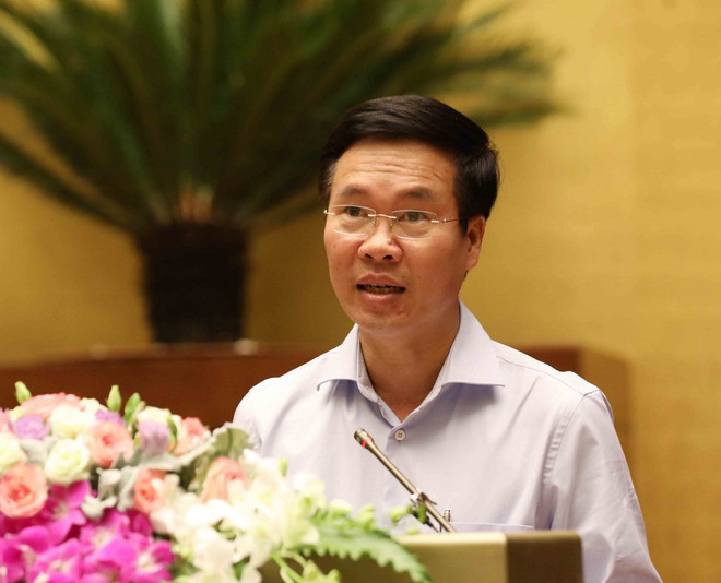 Bế mạc Hội nghị cán bộ toàn quốc học tập, quán triệt Nghị quyết TW 7 ảnh 2