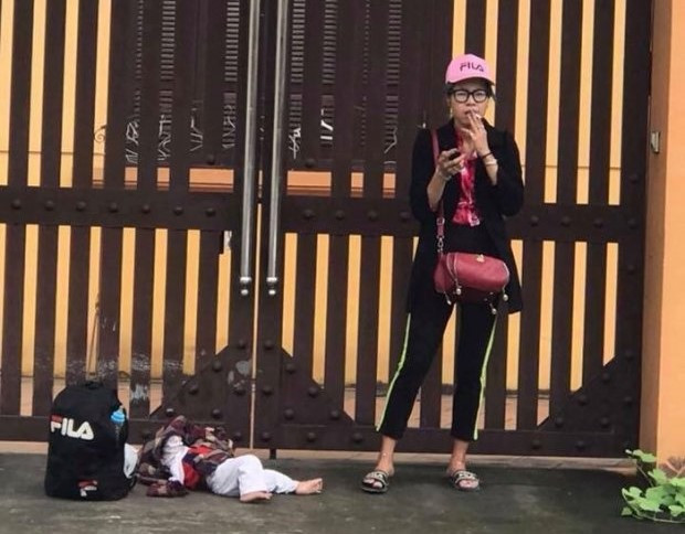 Cục Trẻ em thông tin về việc "hot girl Bella" ngược đãi con đẻ ảnh 1