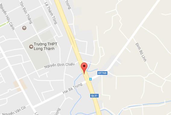 Va chạm giữa xe container và xe gắn máy, hai mẹ con tử vong ảnh 1