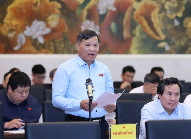 Hệ thống quy hoạch phải có thứ bậc để tránh hỗn loạn, chồng chéo ảnh 1