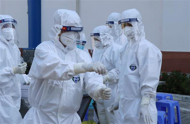 Bộ Y tế lập Tổ hỗ trợ công tác phòng, chống dịch COVID-19 tại Phú Yên ảnh 1