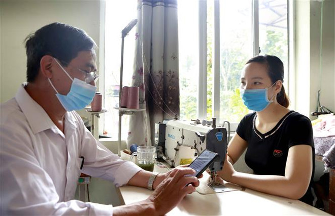 Cả nước ra quân thực hiện Tổng điều tra kinh tế năm 2021 giai đoạn 2 ảnh 2