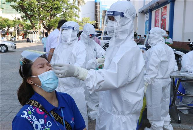 Phú Yên ghi nhận 46 ca dương tính với SARS-CoV-2, Hà Tĩnh thêm 3 ca ảnh 1