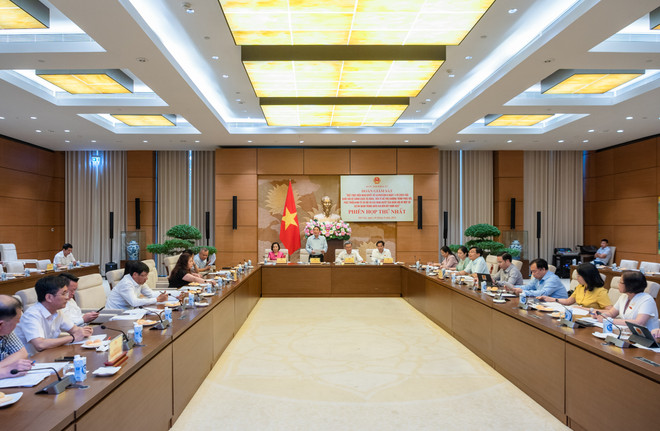 Giám sát việc thực hiện chính sách tài khóa hỗ trợ phục hồi kinh tế ảnh 1