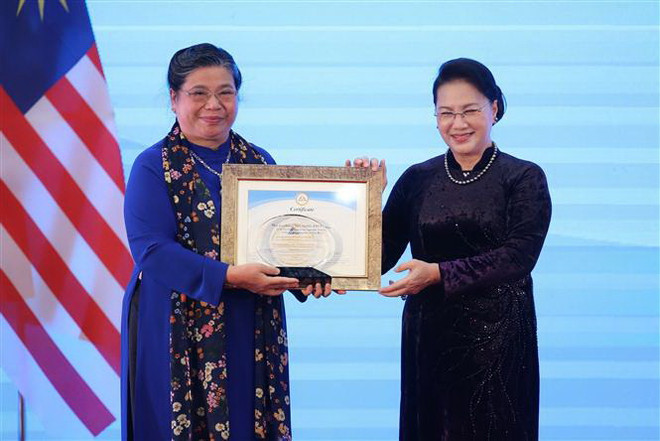 Đại hội đồng AIPA lần thứ 41 bế mạc sau ba ngày làm việc ảnh 2