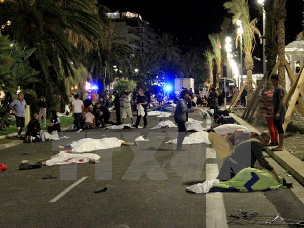 Cuộc họp Ngoại trưởng EU tập trung vào cuộc chiến chống khủng bố ảnh 1