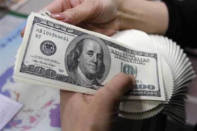 Ảnh minh họa. (Nguồn: Reuters) Thâm hụt ngân sách Mỹ có thể lên 600 tỷ USD trong tài khóa 2016 ảnh 1