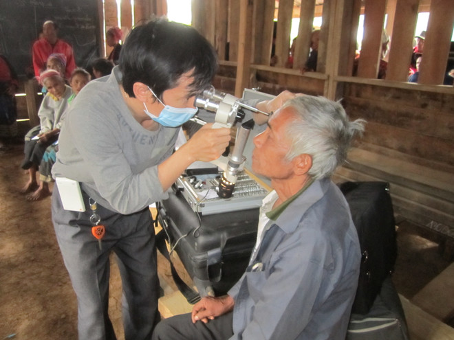 Bùng phát căn bệnh lạ tại tỉnh giáp biên giới Việt Nam-Lào ảnh 1