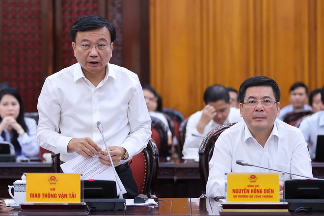 ttxvn_thu truong bo giao thong.jpg