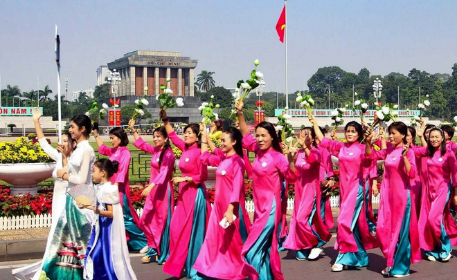 ttxvn_ao dai thu do (6).jpg