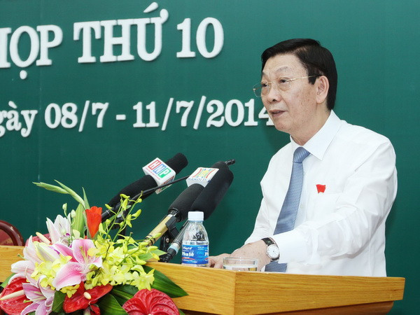 HĐND thành phố Hà Nội thông qua việc đặt và đổi tên 26 tuyến phố ảnh 1