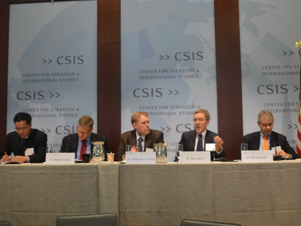 Hội thảo quốc tế về Biển Đông tại Mỹ đưa ra nhiều khuyến nghị ảnh 1