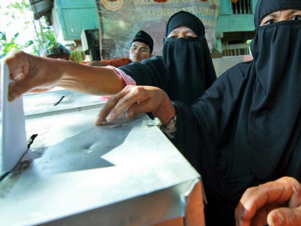 Tòa án Hiến pháp Indonesia sẽ quyết định kết quả bầu tổng thống? ảnh 1