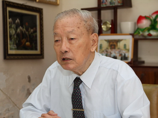 Gặp chuyên viên quân sự của đoàn Việt Nam ở Hội nghị Geneva ảnh 1