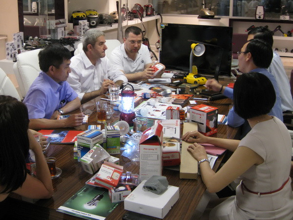 Doanh nghiệp Việt tìm chỗ đứng trên thị trường Thổ Nhĩ Kỳ ảnh 1