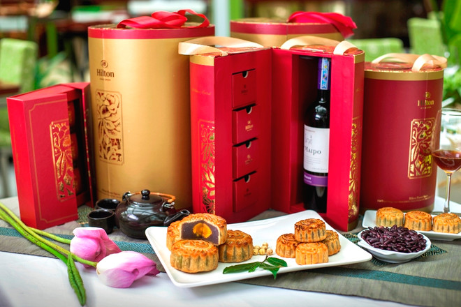 Tốp 7 khách sạn sang có bánh Trung thu ngon nhất Hà Nội ảnh 2