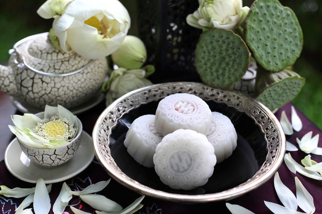 Tốp 7 khách sạn sang có bánh Trung thu ngon nhất Hà Nội ảnh 1