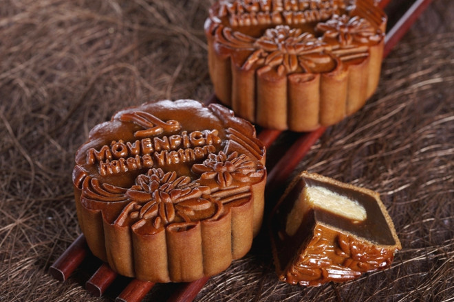 Tốp 7 khách sạn sang có bánh Trung thu ngon nhất Hà Nội ảnh 6