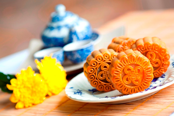 Tốp 7 khách sạn sang có bánh Trung thu ngon nhất Hà Nội ảnh 3