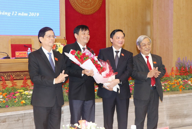 Ông Trần Mạnh Dũng được bầu làm Phó Chủ tịch HĐND tỉnh Khánh Hòa ảnh 1