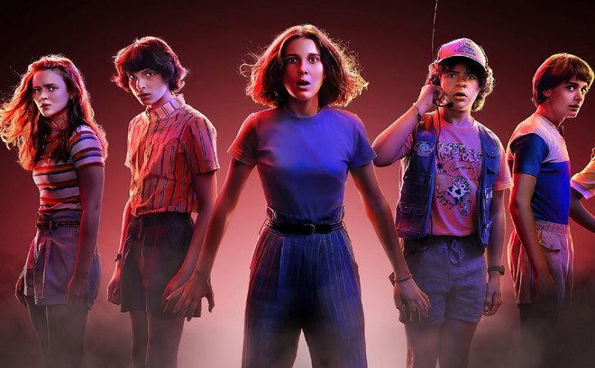 Netflix tiếp tục khai thác về bộ phim truyền hình 'Stranger Things' ảnh 1