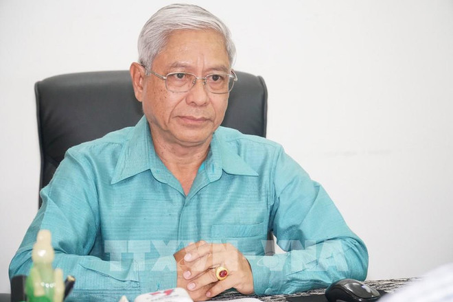 Lào đánh giá cao bài phát biểu của Tổng Bí thư về quan hệ hai nước ảnh 2