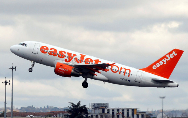Tây Ban Nha: Máy bay thương mại của Easyjet bị đe dọa đánh bom ảnh 1