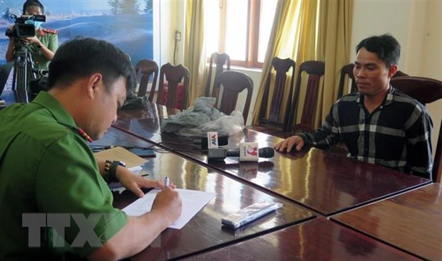 Án mạng khiến 3 người tử vong ở Phú Yên: Truy tố bị can Đoàn Minh Hải ảnh 1