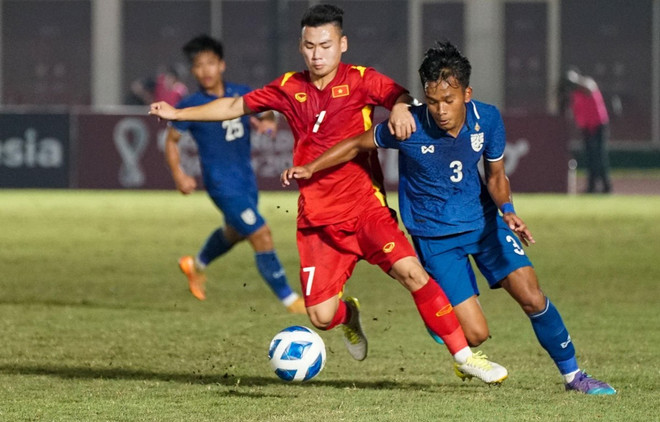 (Ảnh: VFF) U19 Đông Nam Á: Thua ở Bán kết, U19 Việt Nam sẽ tranh giải Ba ảnh 1