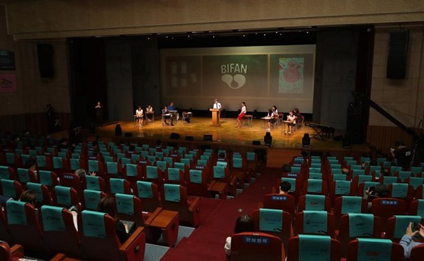 Khai mạc Liên hoan phim giả tưởng quốc tế Bucheon lần thứ 26 ảnh 1