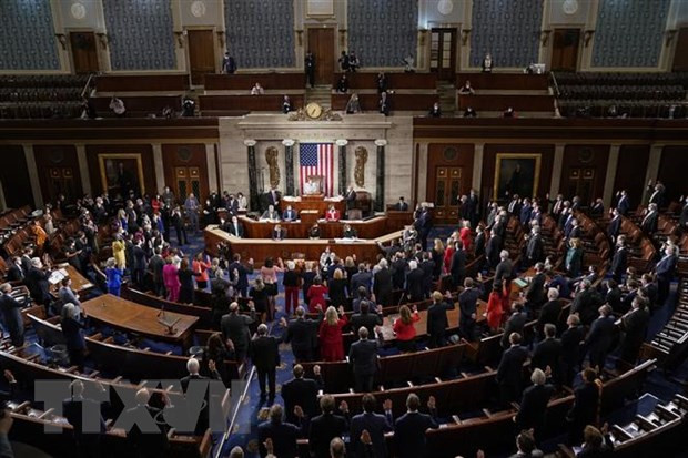Chính phủ Mỹ hối thúc Quốc hội thông qua gói trợ cấp 52 tỷ USD ảnh 1