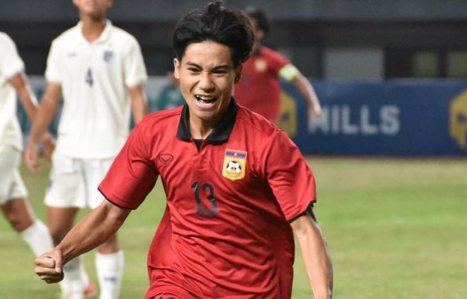 Giải U19 Đông Nam Á 2022: Thắng Thái Lan, Lào vào chung kết ảnh 1