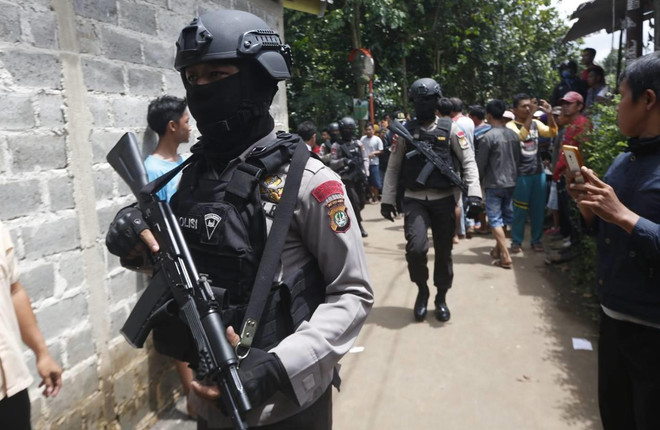 Indonesia phong tỏa tài sản của tổ chức tình nghi gây quỹ cho Al-Qaeda ảnh 1