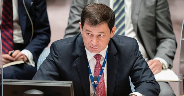 Hội đồng Bảo an Liên hợp quốc tiếp tục nhóm họp về Ukraine ảnh 1