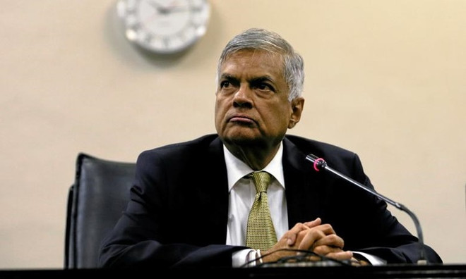 Sri Lanka: ​Thủ tướng Wickremesinghe sẵn sàng từ chức ảnh 1