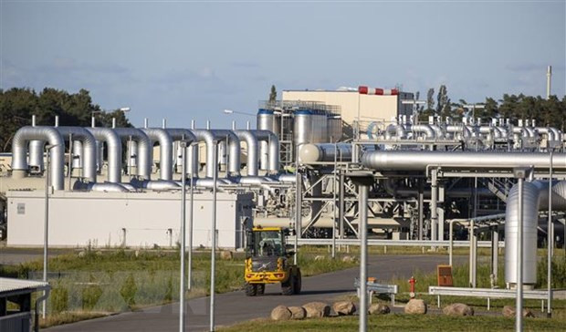 Các dòng khí đốt của Nga vào Châu Âu từ Ukraine vẫn ổn định ảnh 1