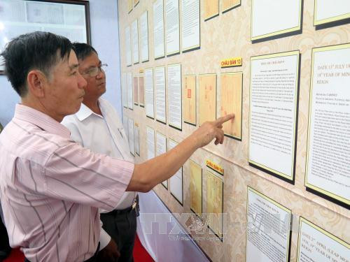 Triều Nguyễn xác lập và khẳng định chủ quyền quốc gia về biển, đảo ảnh 1