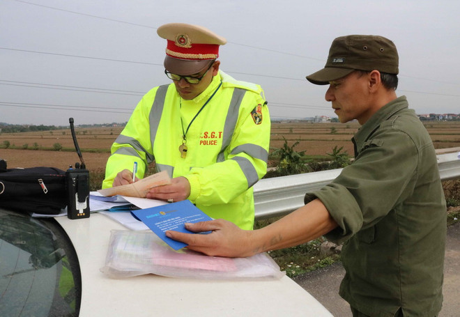 Dịp Tết, trung bình mỗi ngày có 31 người chết vì tai nạn giao thông ảnh 1