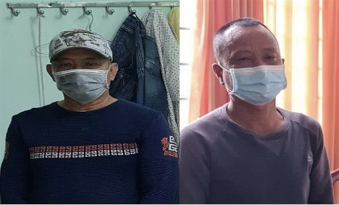 Vụ chống người thi hành công vụ ở An Giang: Khởi tố thêm 7 bị can ảnh 1