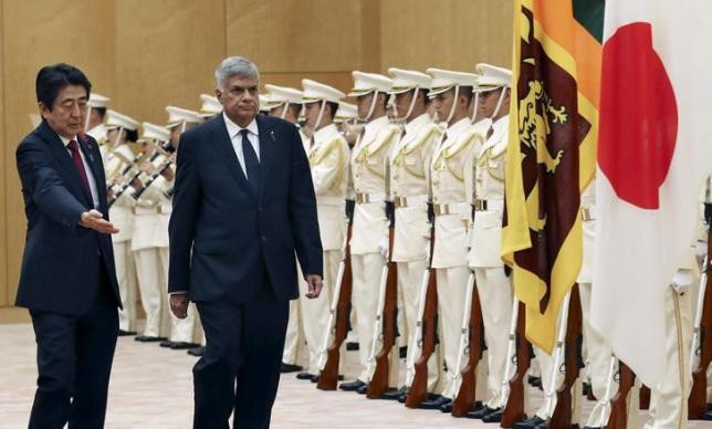 Nhật Bản cam kết hỗ trợ Sri Lanka về kinh tế và an ninh biển ảnh 1