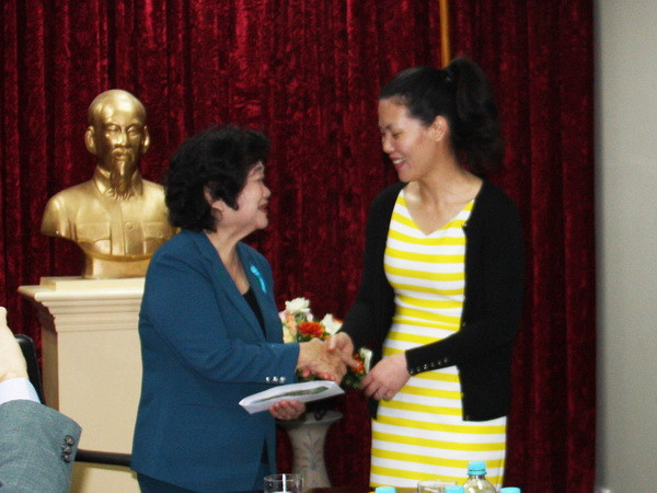 Người Việt tại Australia chung tay góp sức vì Hoàng Sa, Trường Sa ảnh 1